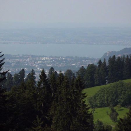 Ferienwohnung Annele Hittisau Kültér fotó