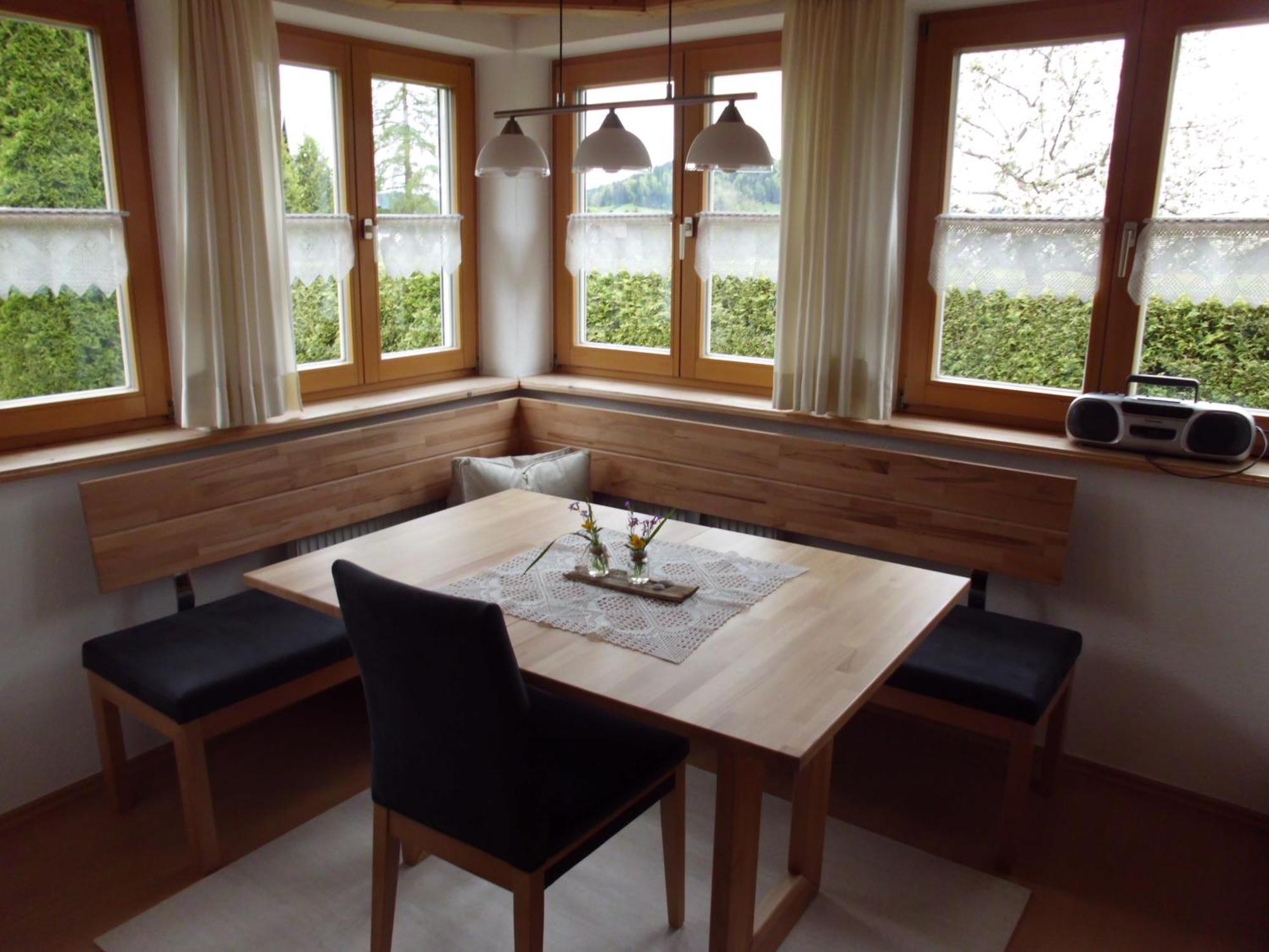 Ferienwohnung Annele Hittisau Kültér fotó