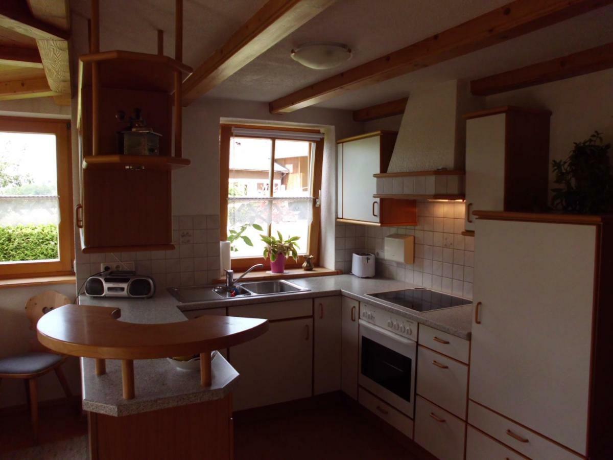 Ferienwohnung Annele Hittisau Kültér fotó