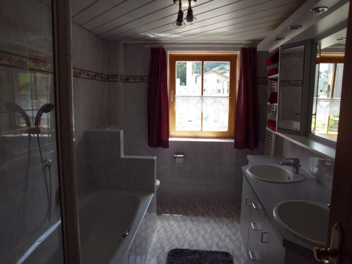 Ferienwohnung Annele Hittisau Kültér fotó