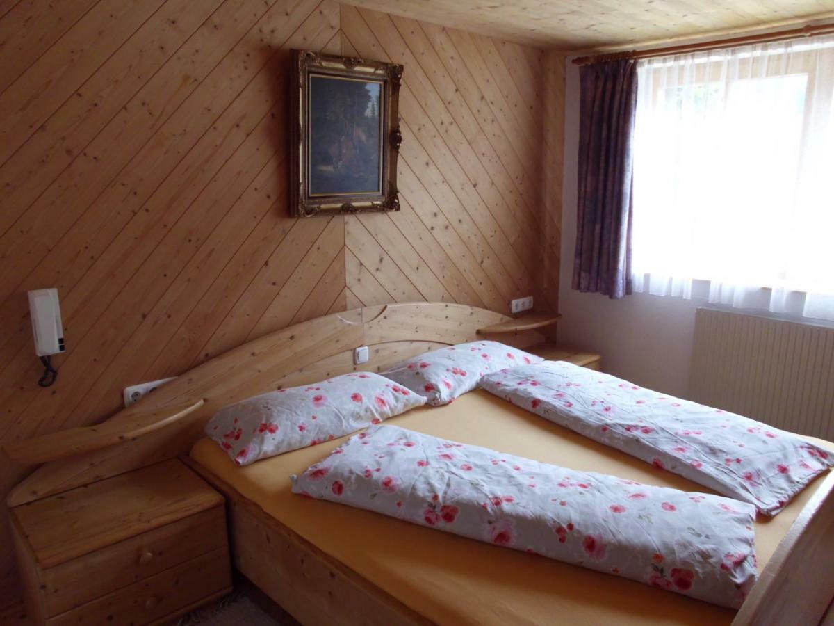 Ferienwohnung Annele Hittisau Kültér fotó